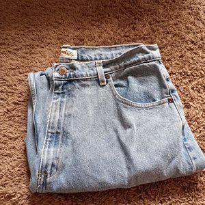 St Johns Bay mom jeans